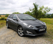 Hyundai i40 CW 1.7 CRDi 136k Style A/T