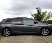 Hyundai i40 CW 1.7 CRDi 136k Style A/T