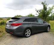 Hyundai i40 CW 1.7 CRDi 136k Style A/T