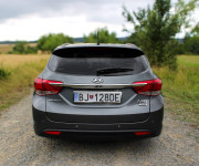 Hyundai i40 CW 1.7 CRDi 136k Style A/T