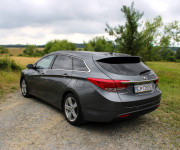 Hyundai i40 CW 1.7 CRDi 136k Style A/T