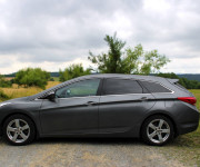 Hyundai i40 CW 1.7 CRDi 136k Style A/T