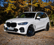 BMW X5 xDrive 40d Msport, Laser, Vzduch, Webasto, Masáž, Pano, Bowers Wilkins, DPH