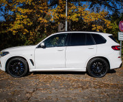 BMW X5 xDrive 40d Msport, Laser, Vzduch, Webasto, Masáž, Pano, Bowers Wilkins, DPH