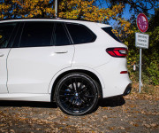 BMW X5 xDrive 40d Msport, Laser, Vzduch, Webasto, Masáž, Pano, Bowers Wilkins, DPH