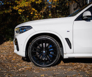 BMW X5 xDrive 40d Msport, Laser, Vzduch, Webasto, Masáž, Pano, Bowers Wilkins, DPH