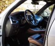 BMW X5 xDrive 40d Msport, Laser, Vzduch, Webasto, Masáž, Pano, Bowers Wilkins, DPH