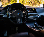 BMW X5 xDrive 40d Msport, Laser, Vzduch, Webasto, Masáž, Pano, Bowers Wilkins, DPH