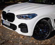 BMW X5 xDrive 40d Msport, Laser, Vzduch, Webasto, Masáž, Pano, Bowers Wilkins, DPH