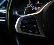 BMW X5 xDrive 40d Msport, Laser, Vzduch, Webasto, Masáž, Pano, Bowers Wilkins, DPH