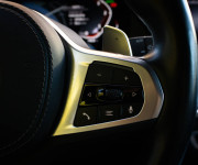 BMW X5 xDrive 40d Msport, Laser, Vzduch, Webasto, Masáž, Pano, Bowers Wilkins, DPH