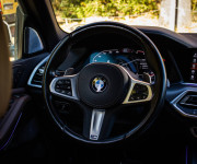 BMW X5 xDrive 40d Msport, Laser, Vzduch, Webasto, Masáž, Pano, Bowers Wilkins, DPH