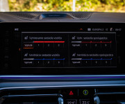 BMW X5 xDrive 40d Msport, Laser, Vzduch, Webasto, Masáž, Pano, Bowers Wilkins, DPH