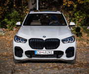 BMW X5 xDrive 40d Msport, Laser, Vzduch, Webasto, Masáž, Pano, Bowers Wilkins, DPH