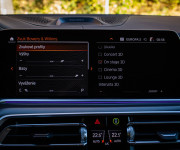 BMW X5 xDrive 40d Msport, Laser, Vzduch, Webasto, Masáž, Pano, Bowers Wilkins, DPH