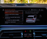BMW X5 xDrive 40d Msport, Laser, Vzduch, Webasto, Masáž, Pano, Bowers Wilkins, DPH