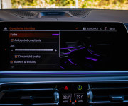 BMW X5 xDrive 40d Msport, Laser, Vzduch, Webasto, Masáž, Pano, Bowers Wilkins, DPH