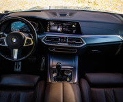 BMW X5 xDrive 40d Msport, Laser, Vzduch, Webasto, Masáž, Pano, Bowers Wilkins, DPH