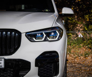 BMW X5 xDrive 40d Msport, Laser, Vzduch, Webasto, Masáž, Pano, Bowers Wilkins, DPH