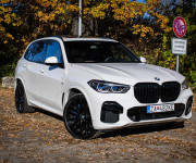 BMW X5 xDrive 40d Msport, Laser, Vzduch, Webasto, Masáž, Pano, Bowers Wilkins, DPH