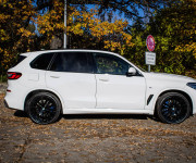 BMW X5 xDrive 40d Msport, Laser, Vzduch, Webasto, Masáž, Pano, Bowers Wilkins, DPH
