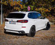 BMW X5 xDrive 40d Msport, Laser, Vzduch, Webasto, Masáž, Pano, Bowers Wilkins, DPH