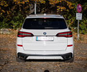 BMW X5 xDrive 40d Msport, Laser, Vzduch, Webasto, Masáž, Pano, Bowers Wilkins, DPH