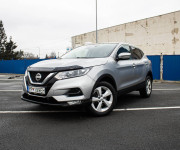 Nissan Qashqai DIG-T 140 N-Connecta