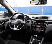 Nissan Qashqai DIG-T 140 N-Connecta