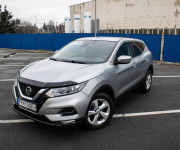 Nissan Qashqai DIG-T 140 N-Connecta