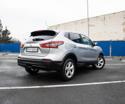 Nissan Qashqai DIG-T 140 N-Connecta