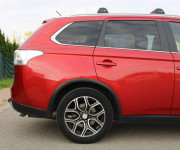 Mitsubishi Outlander 2.2 DI-D Intense + A/T