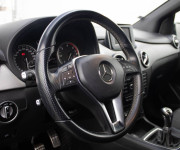 Mercedes-Benz B trieda 200 CDI BlueEFFICIENCY