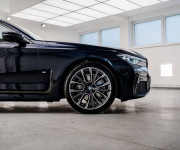 BMW Rad 7 730d xDrive MSport, Service Inclusive, šíber, soft-close, keramika, DPH