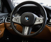 BMW Rad 7 730d xDrive MSport, Service Inclusive, šíber, soft-close, keramika, DPH