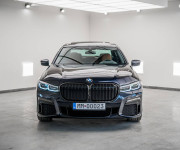 BMW Rad 7 730d xDrive MSport, Service Inclusive, šíber, soft-close, keramika, DPH