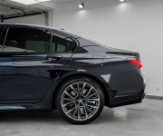 BMW Rad 7 730d xDrive MSport, Service Inclusive, šíber, soft-close, keramika, DPH