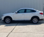 BMW X4 xDrive20d A/T, 140kW, A8, 5d.