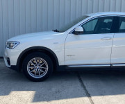 BMW X4 xDrive20d A/T, 140kW, A8, 5d.