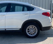 BMW X4 xDrive20d A/T, 140kW, A8, 5d.