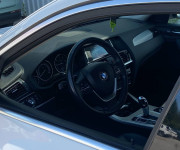 BMW X4 xDrive20d A/T, 140kW, A8, 5d.