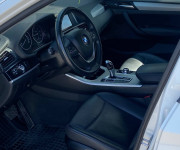 BMW X4 xDrive20d A/T, 140kW, A8, 5d.