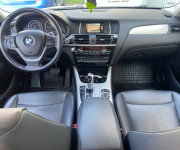 BMW X4 xDrive20d A/T, 140kW, A8, 5d.