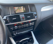 BMW X4 xDrive20d A/T, 140kW, A8, 5d.