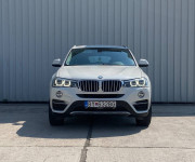 BMW X4 xDrive20d A/T, 140kW, A8, 5d.