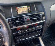 BMW X4 xDrive20d A/T, 140kW, A8, 5d.