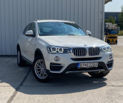 BMW X4 xDrive20d A/T, 140kW, A8, 5d.