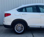 BMW X4 xDrive20d A/T, 140kW, A8, 5d.