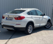 BMW X4 xDrive20d A/T, 140kW, A8, 5d.