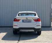BMW X4 xDrive20d A/T, 140kW, A8, 5d.